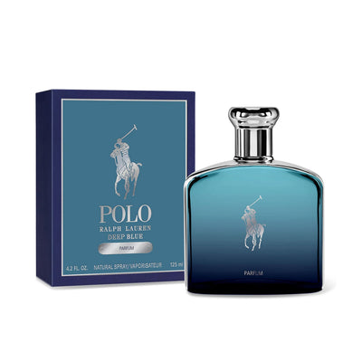 POLO DEEP BLUE MEN EDP 125ML