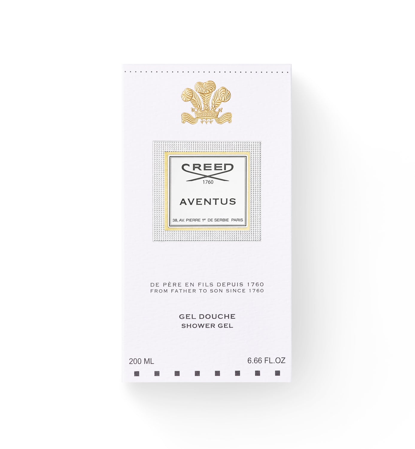 CREED AVENTUS S/GEL 200ML