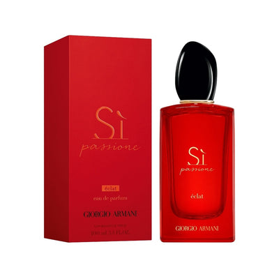 ARMANI SI PASSIONE ECLAT WOMEN EDP 100ML