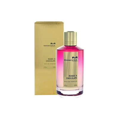 MANCERA ROSES & CHOCOLATE EDP 120ML