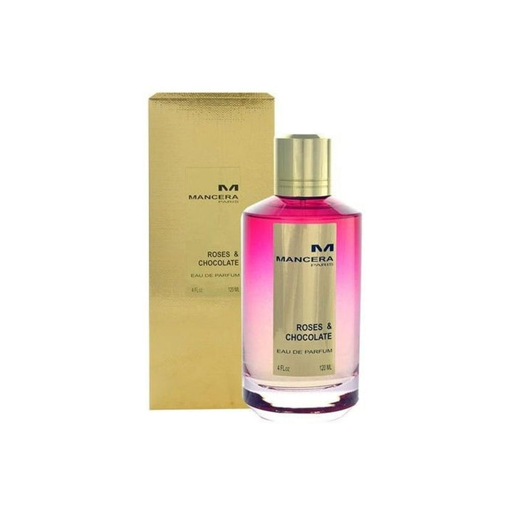 Buy Original MANCERA ROSES CHOCOLATE EDP 120ML Price in Pakistan
