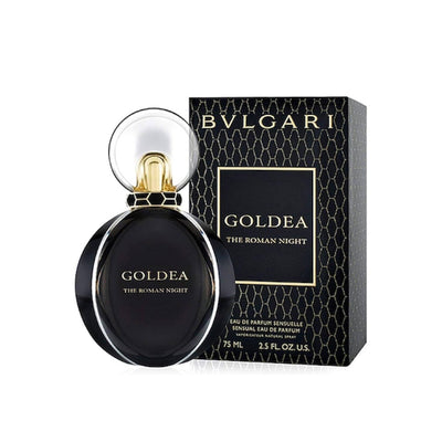 BVLGARI GOLDEA THE ROMAN NIGHT SENSUELLE WOMEN EDP 75ML