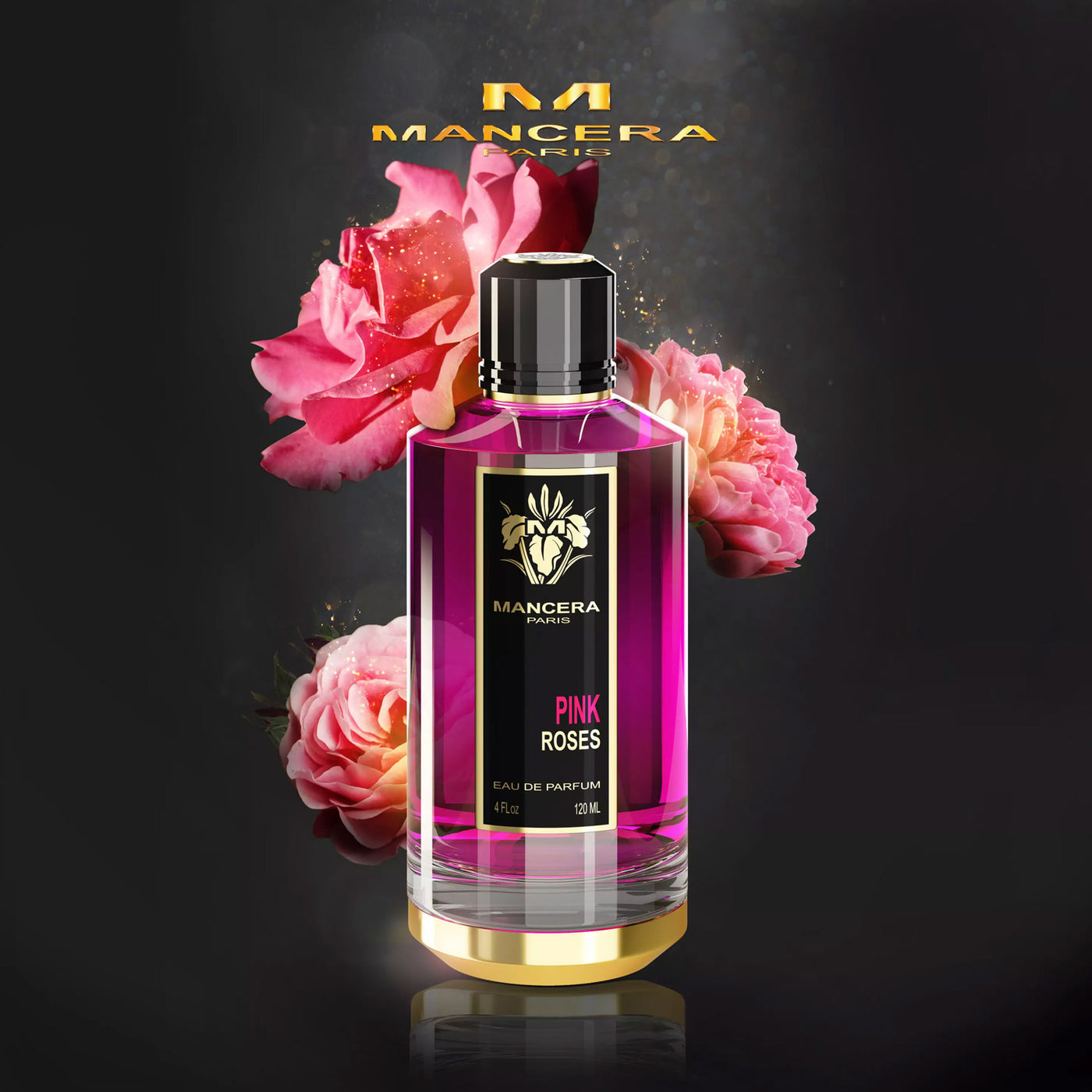 MANCERA PINK ROSES EDP 120ML