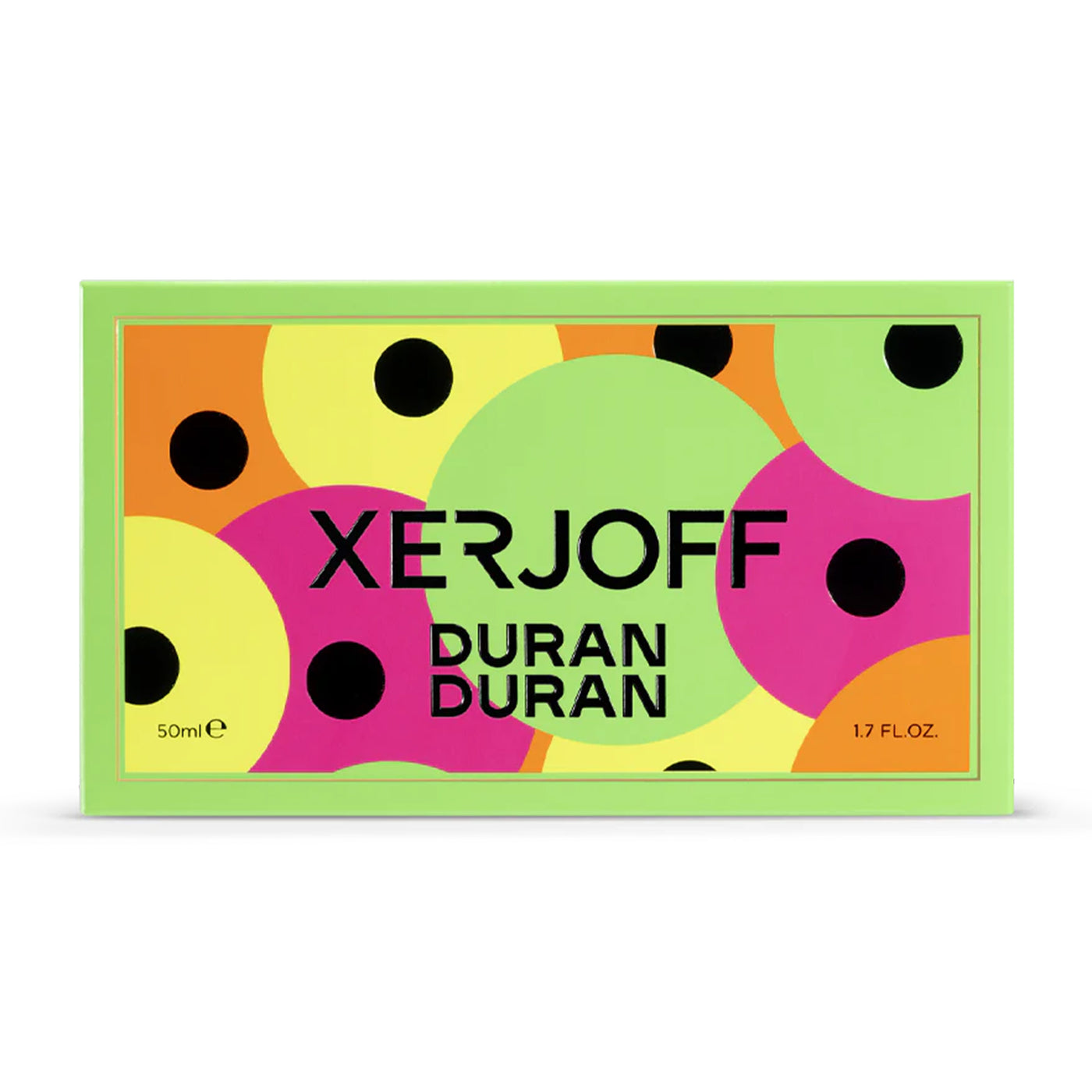 Xerjoff DUran Duran NeoRio Fluo Green Parfum 50ml