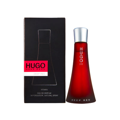 HUGO BOSS RED WOMEN EDP 50ML
