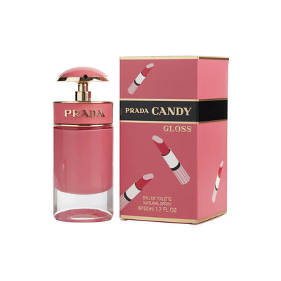 PRADA CANDY GLOSS WOMEN EDT 80ML
