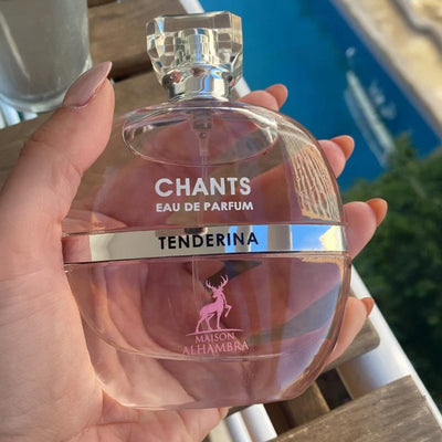 MAISON ALHAMBRA CHANTS TENDERINA WOMEN EDP 100ML