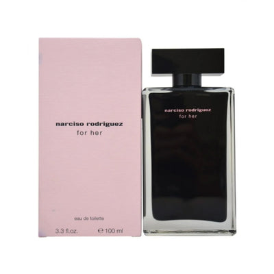 NARCISO RODRIGUEZ WOMEN EDT 100ML
