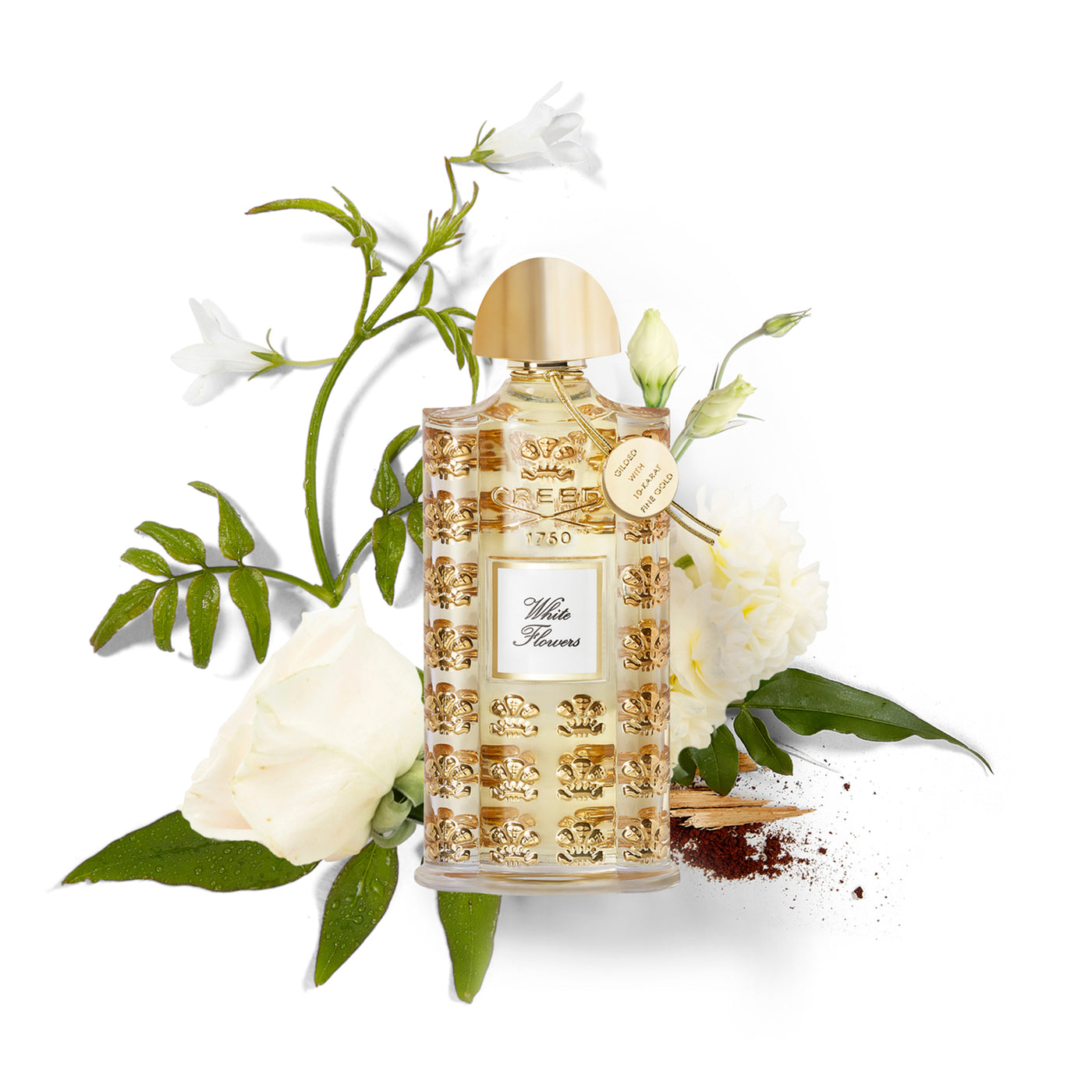 CREED WHITE FLOWER EDP 75ML