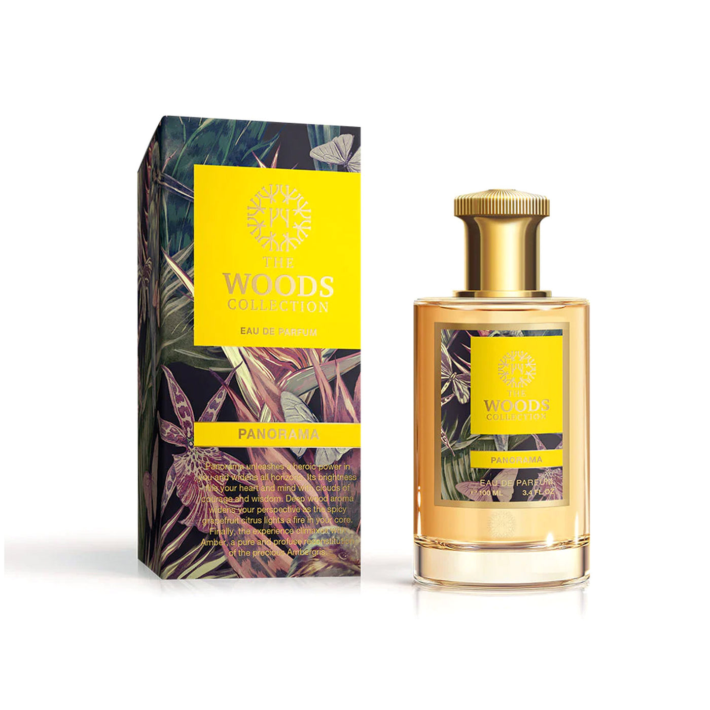 THE WOODS PANORAMA EDP 100ML