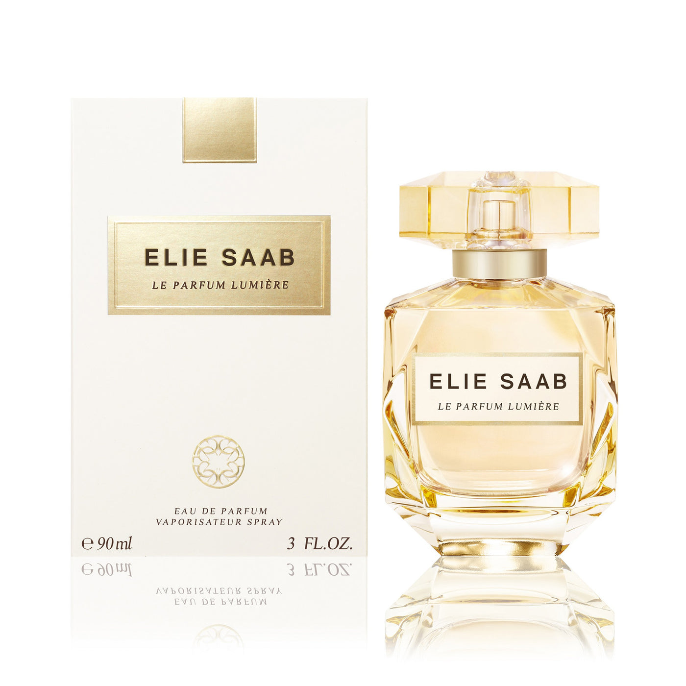 ELIE SAAB LE PARFUM LUMIERE WOMEN EDP 90ML