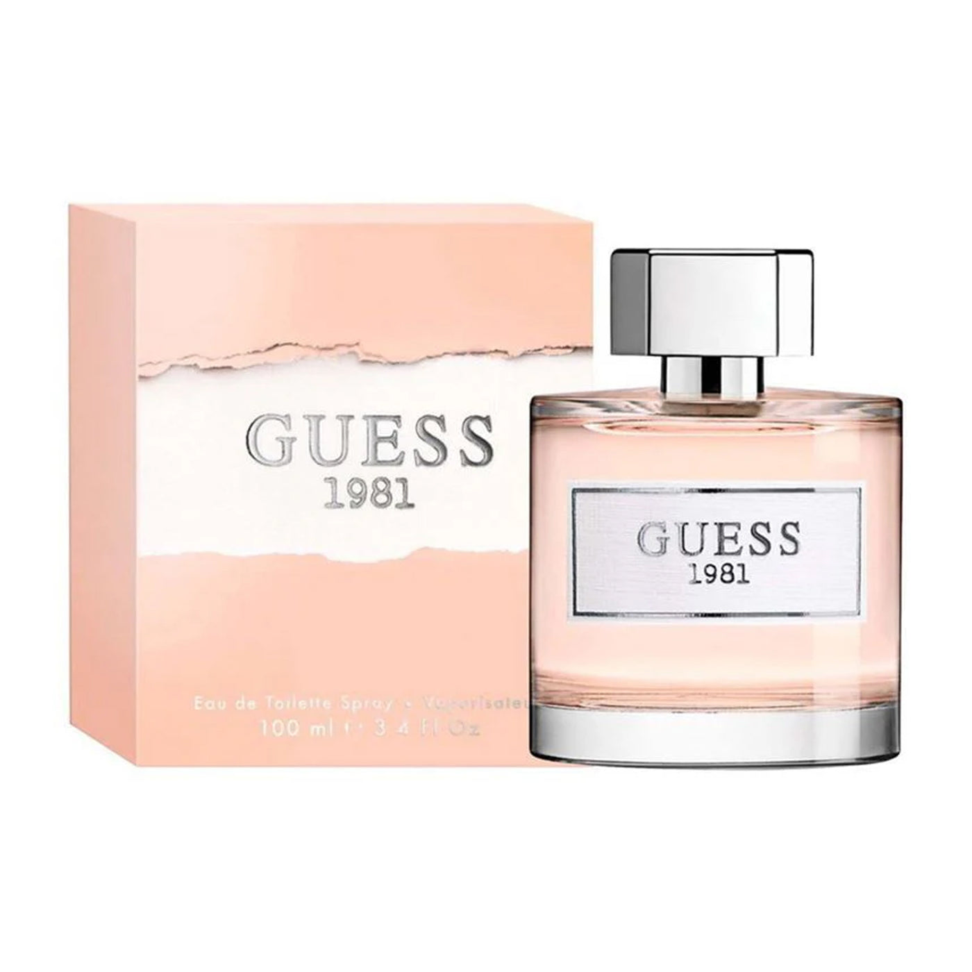 GUESS 1981 WOMEN EDT 100ML