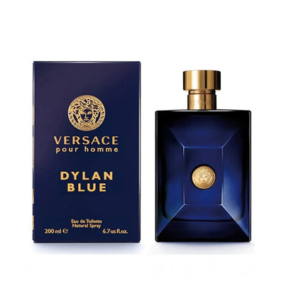 VERSACE DYLAN BLUE MEN EDT 200ML