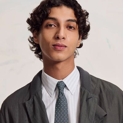 Hermes Maillonmorphose Tie