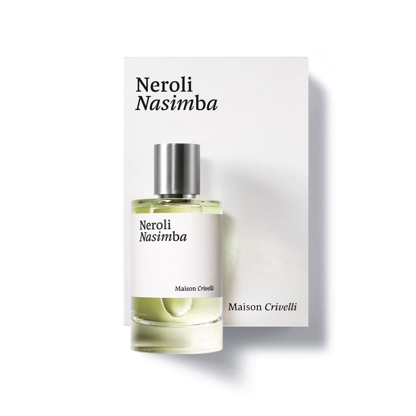 MAISON CRIVELLI NEROLI NASIMBA EDP 100ML