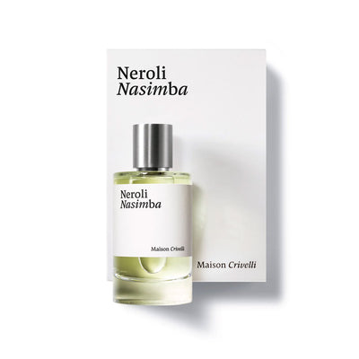 MAISON CRIVELLI NEROLI NASIMBA EDP 100ML