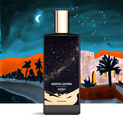 MEMO ORIENTAL LEATHER EDP 75ML