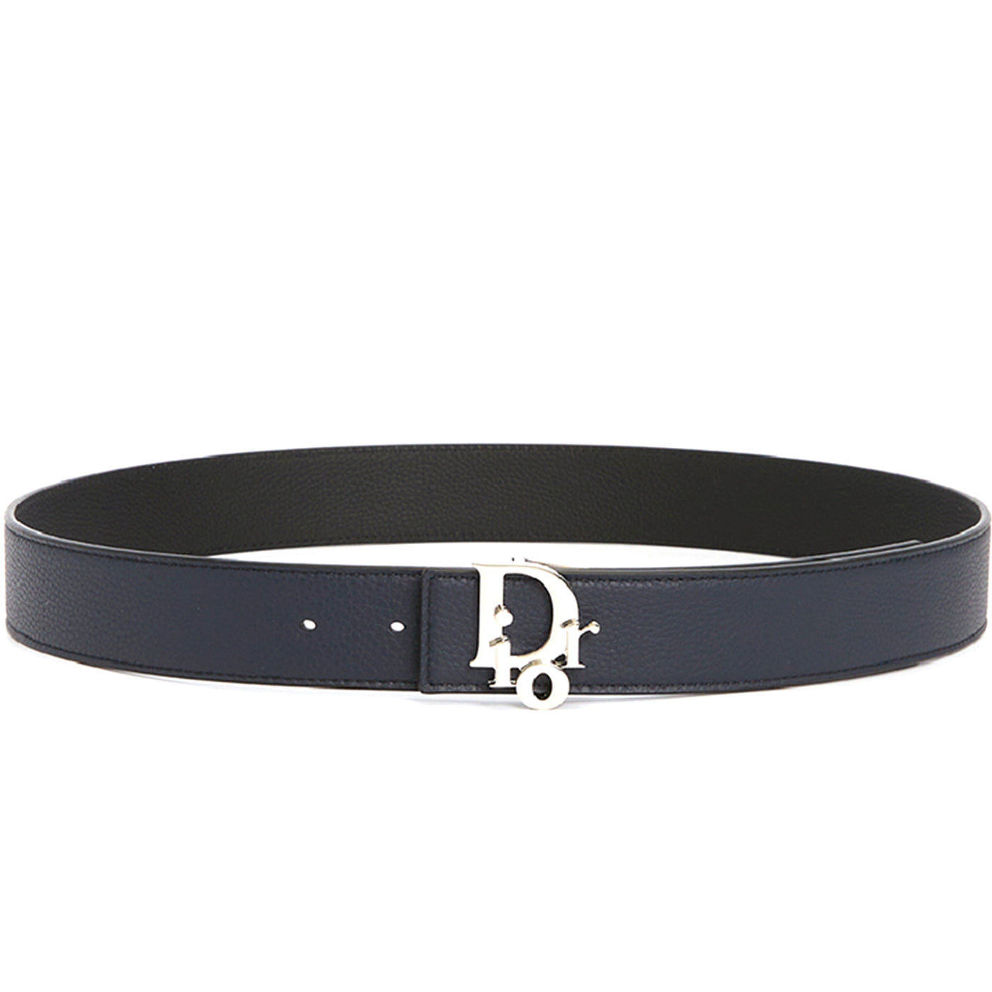 4404PLTAM/H16Q BLACK DIOR MEN MEN BELT