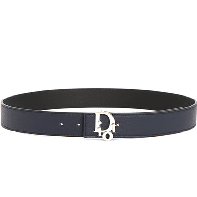 4404PLTAM/H16Q BLACK DIOR MEN MEN BELT
