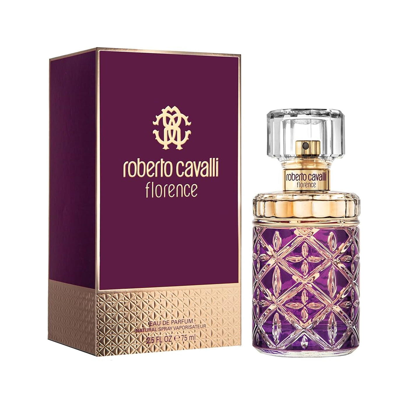 ROBERTO CAVALI FLORENCE WOMEN EDP 75ML