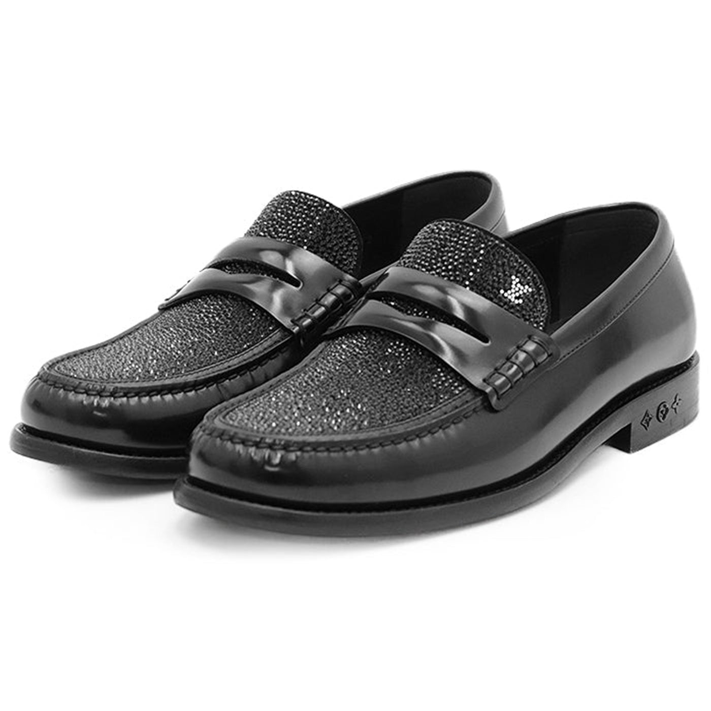 L/V LOUIS LOAFERS MEN