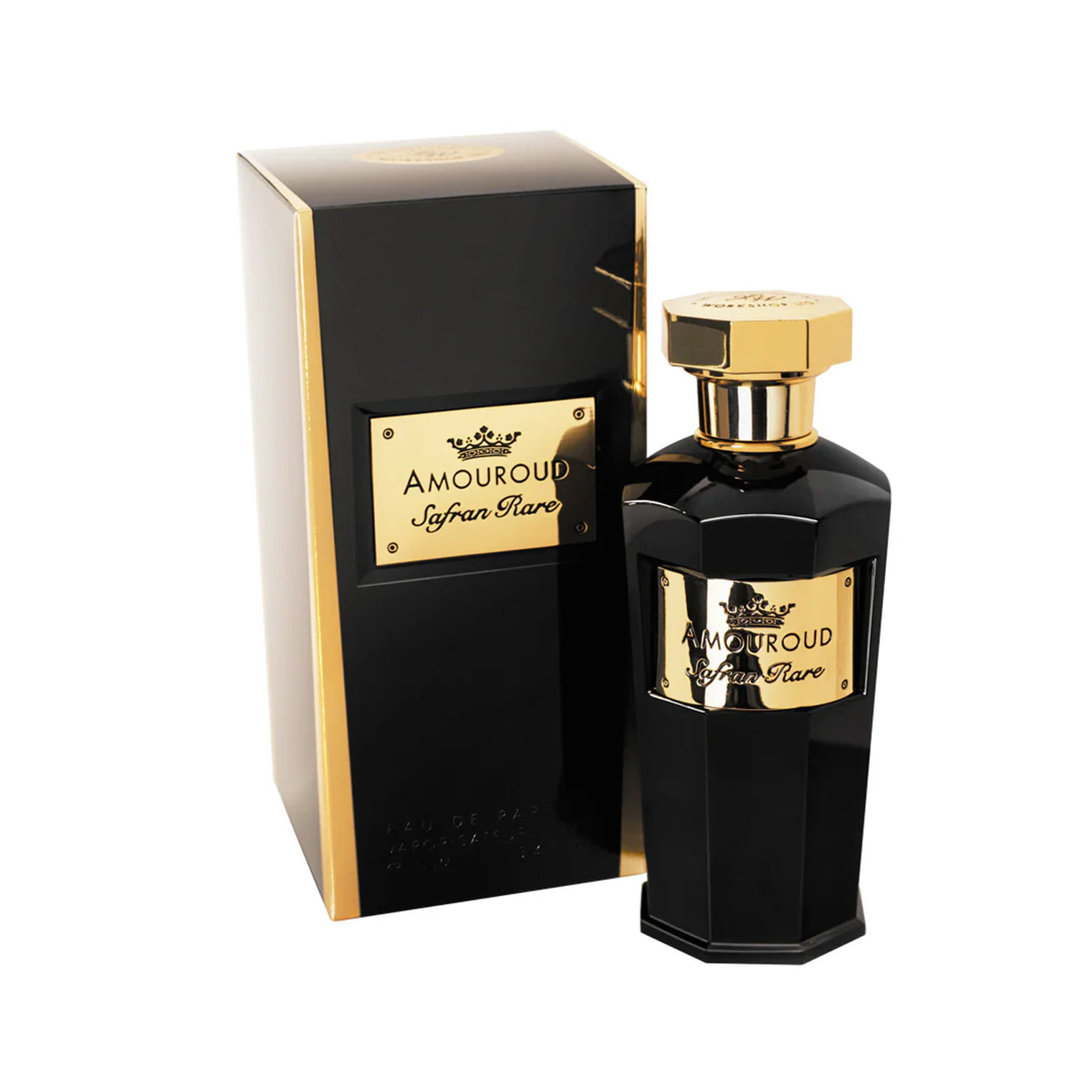 AMOUROUD SAFRAN RARE EDP 100ML