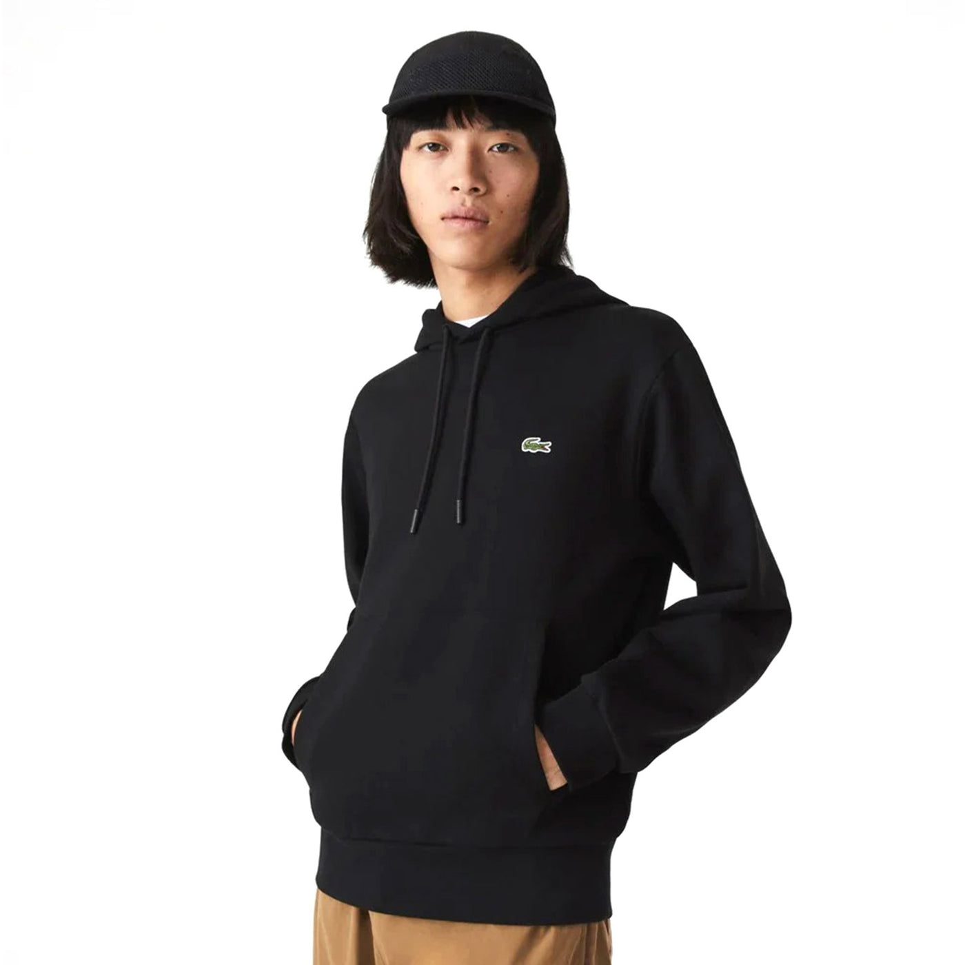 Organic Cotton Hooded Sweatshirt