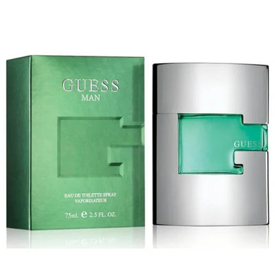 GUESS MEN EDT 75ML
