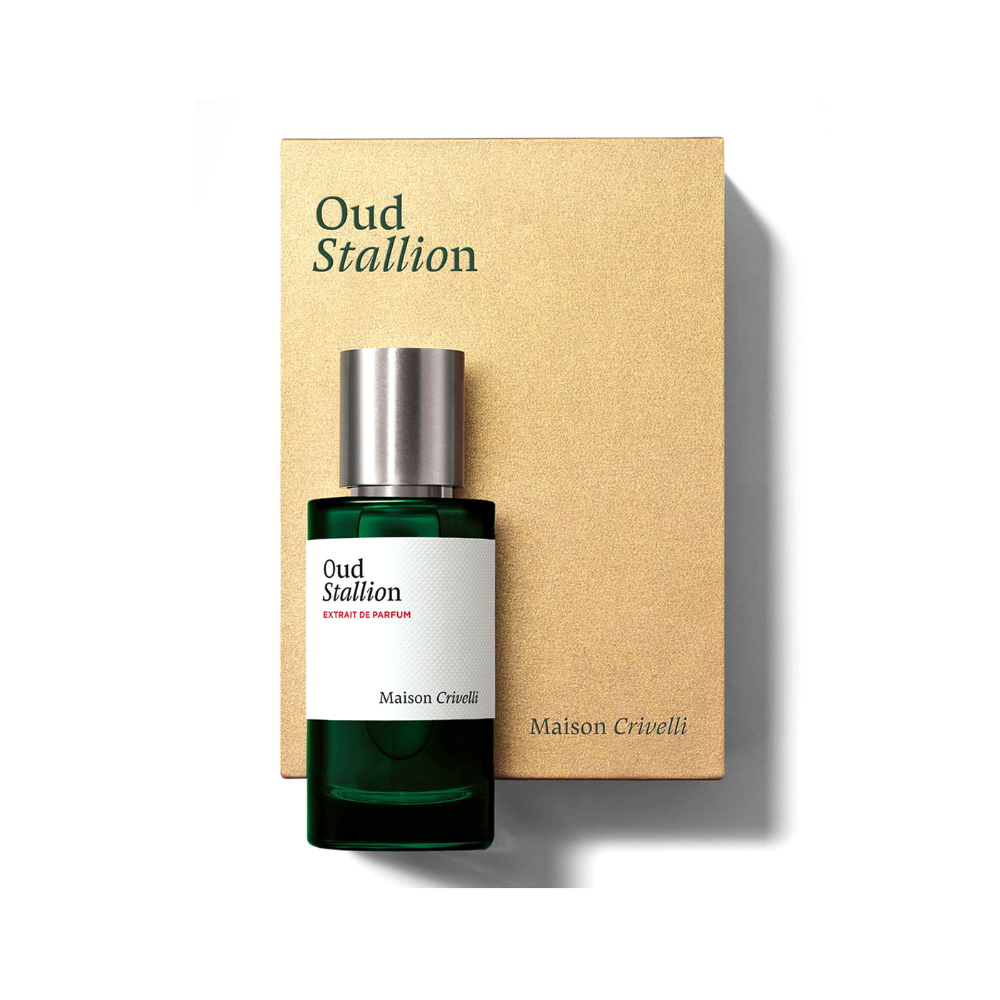 MAISON CRIVELLI OUD STALLION EXTRAIT 50ML