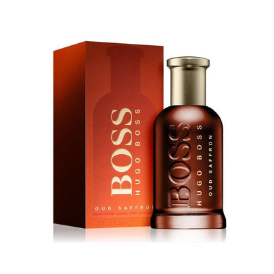 BOSS BOTTLE OUD SAFFARON EDP 100ML