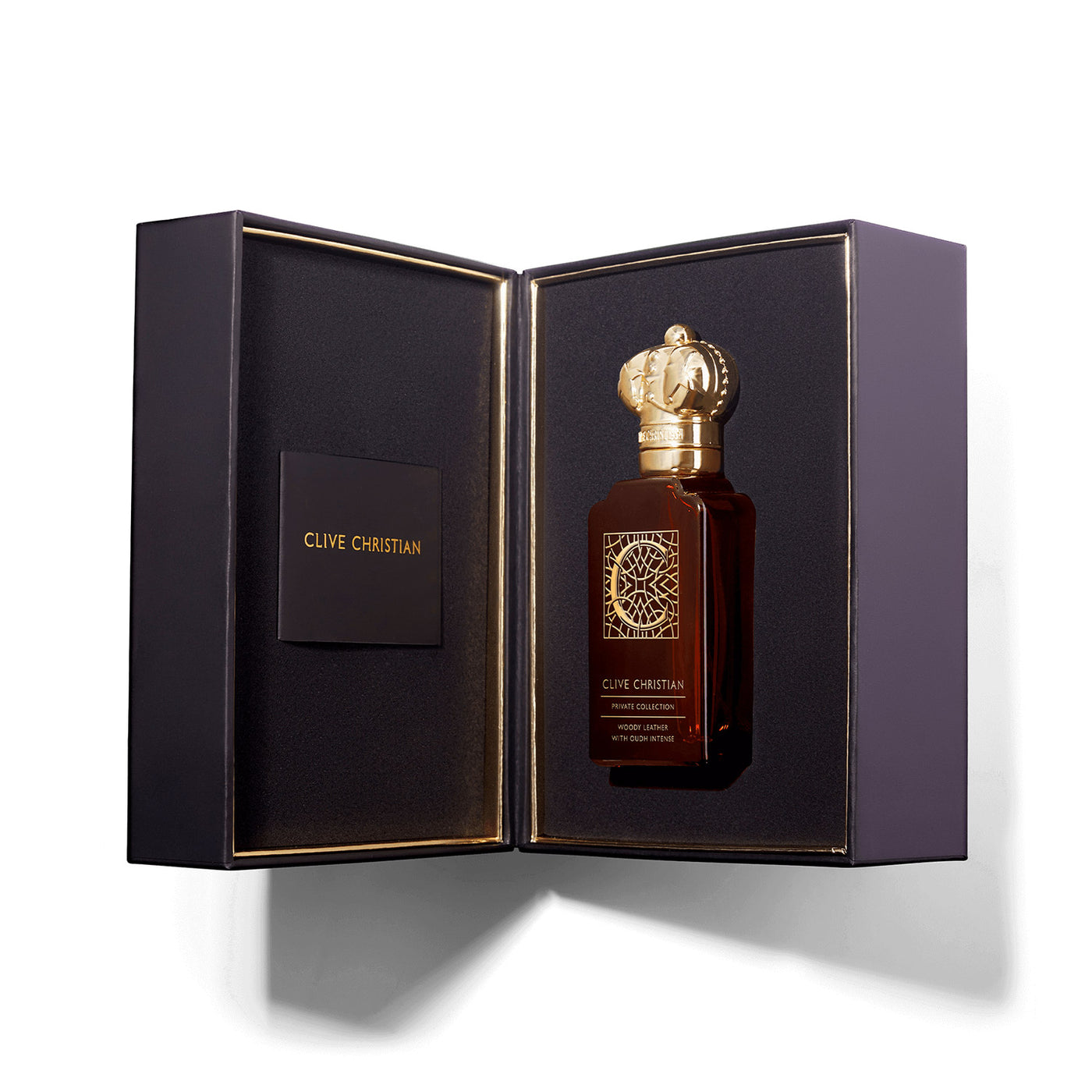 CLIVE CHRISTIAN C WOODY LEATHER MASCULINE 100ML