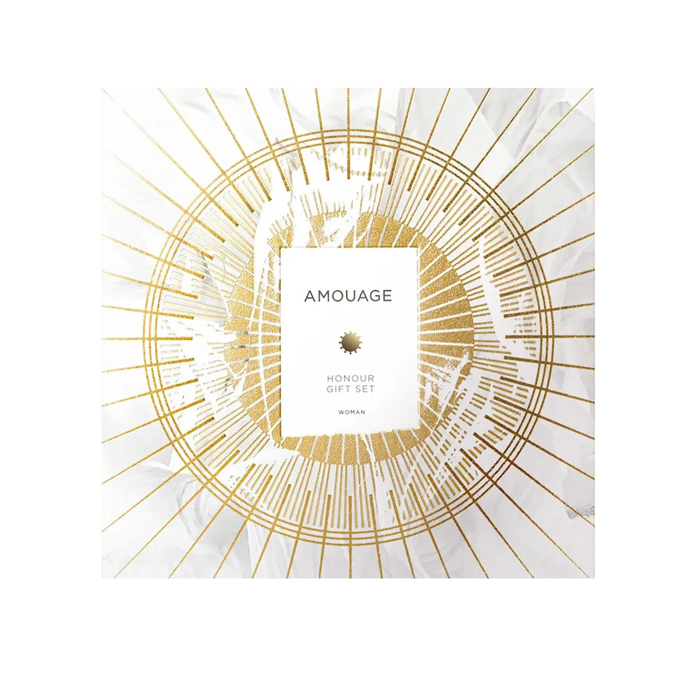 AMOUAGE HONOUR WOMAN 3S SET(EDP 100ML+60ML HAND& B/L+60ML BATH & S/G)