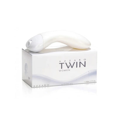AZZARO TWIN WOMEN EDT 80ML