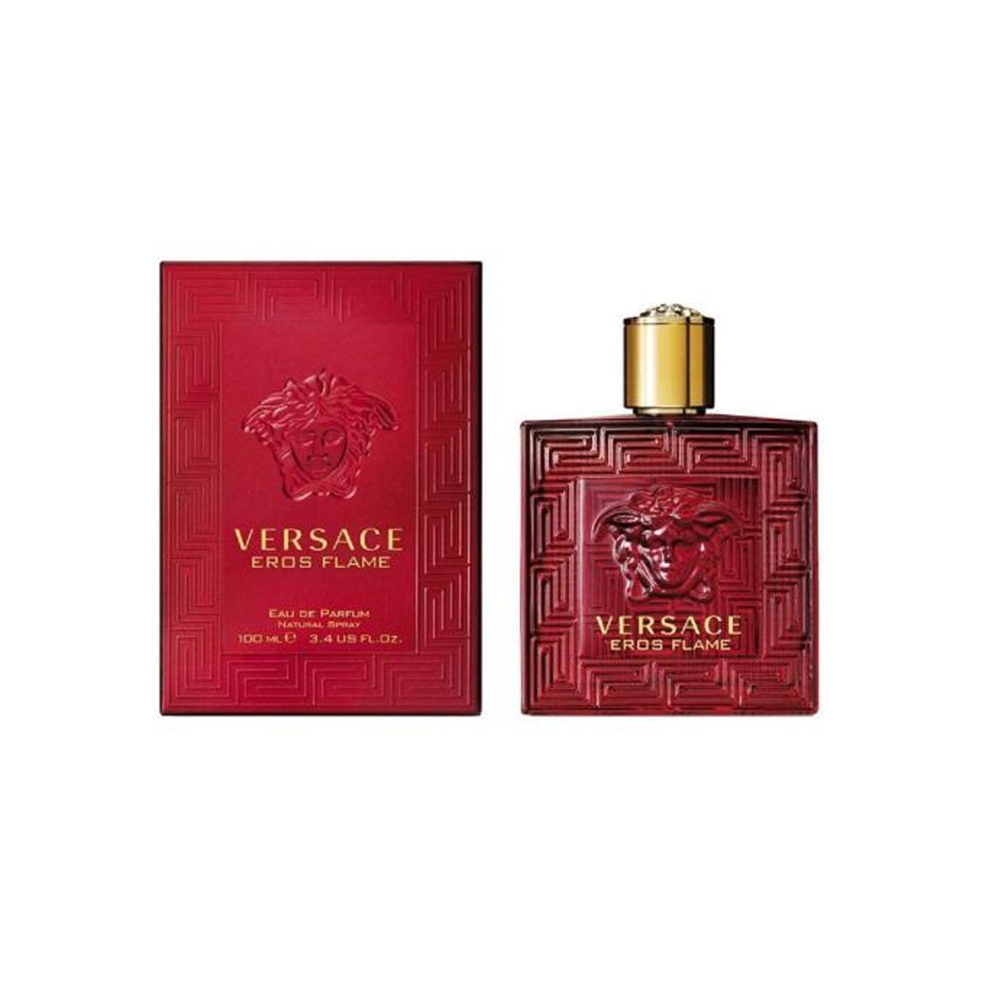 VERSACE EROS FLAME MEN EDP 100ML