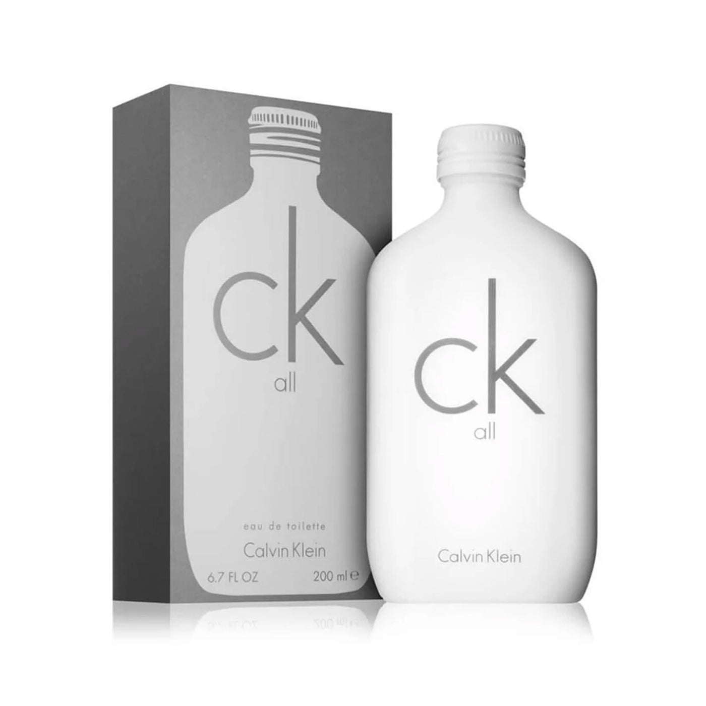 CK ALL MEN EDT 200ML