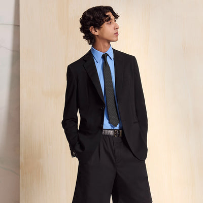 Hermes Magnifying H Tie