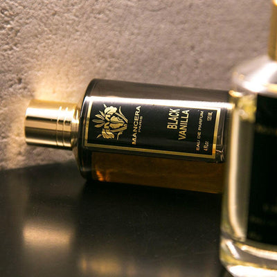MANCERA BLACK VANILLA 120 ML