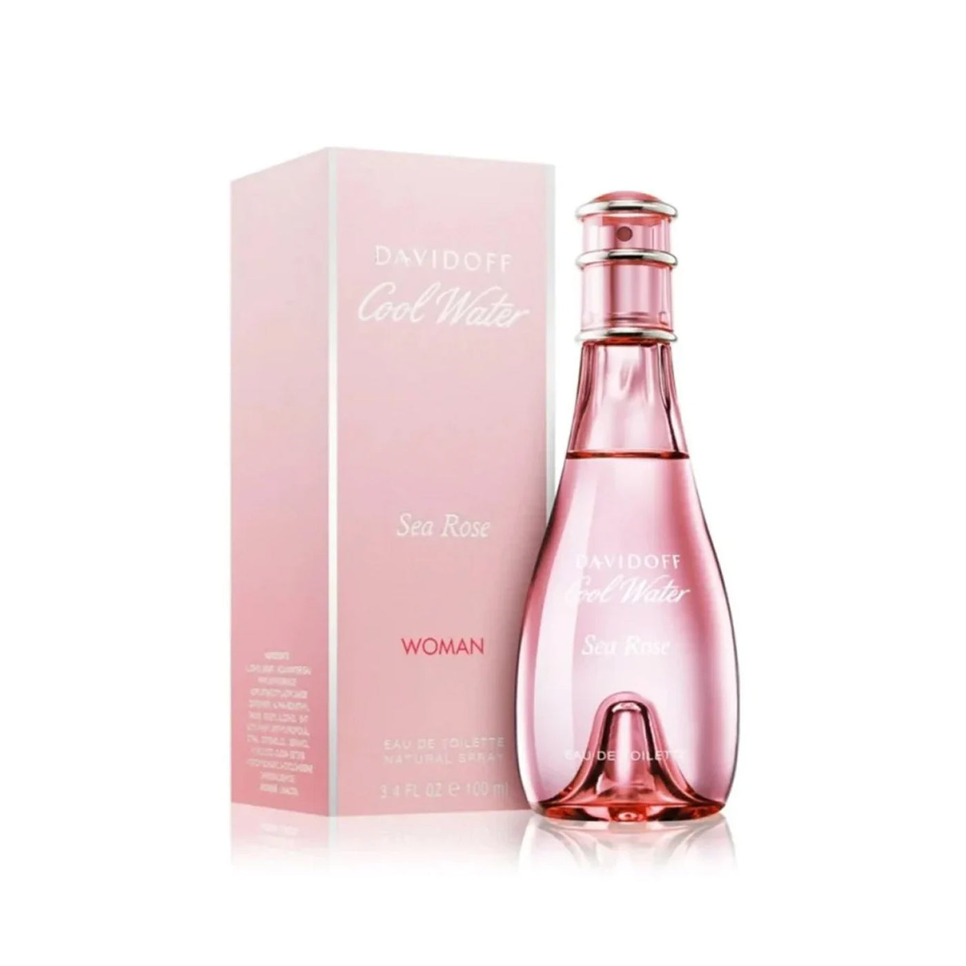 COOL WATER SEA ROSE WOMEN EDT 100ML