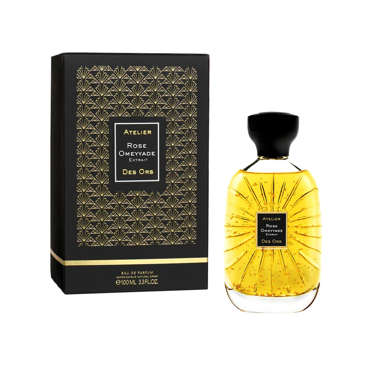 ATELIER DES ORS ROSE OMEYYADE EDP 100ML