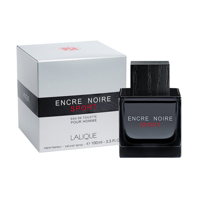 LALIQUE ENCRE NOIR SPORT MEN EDT 100ML