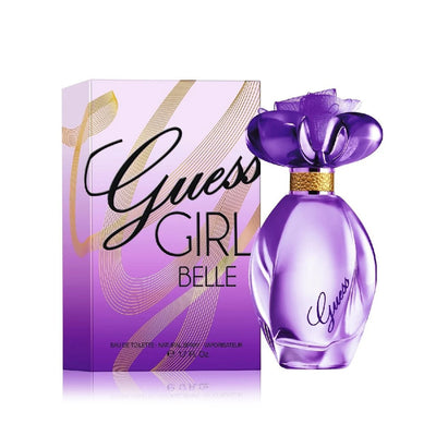 GUESS GIRL BELLE EDT 100ML