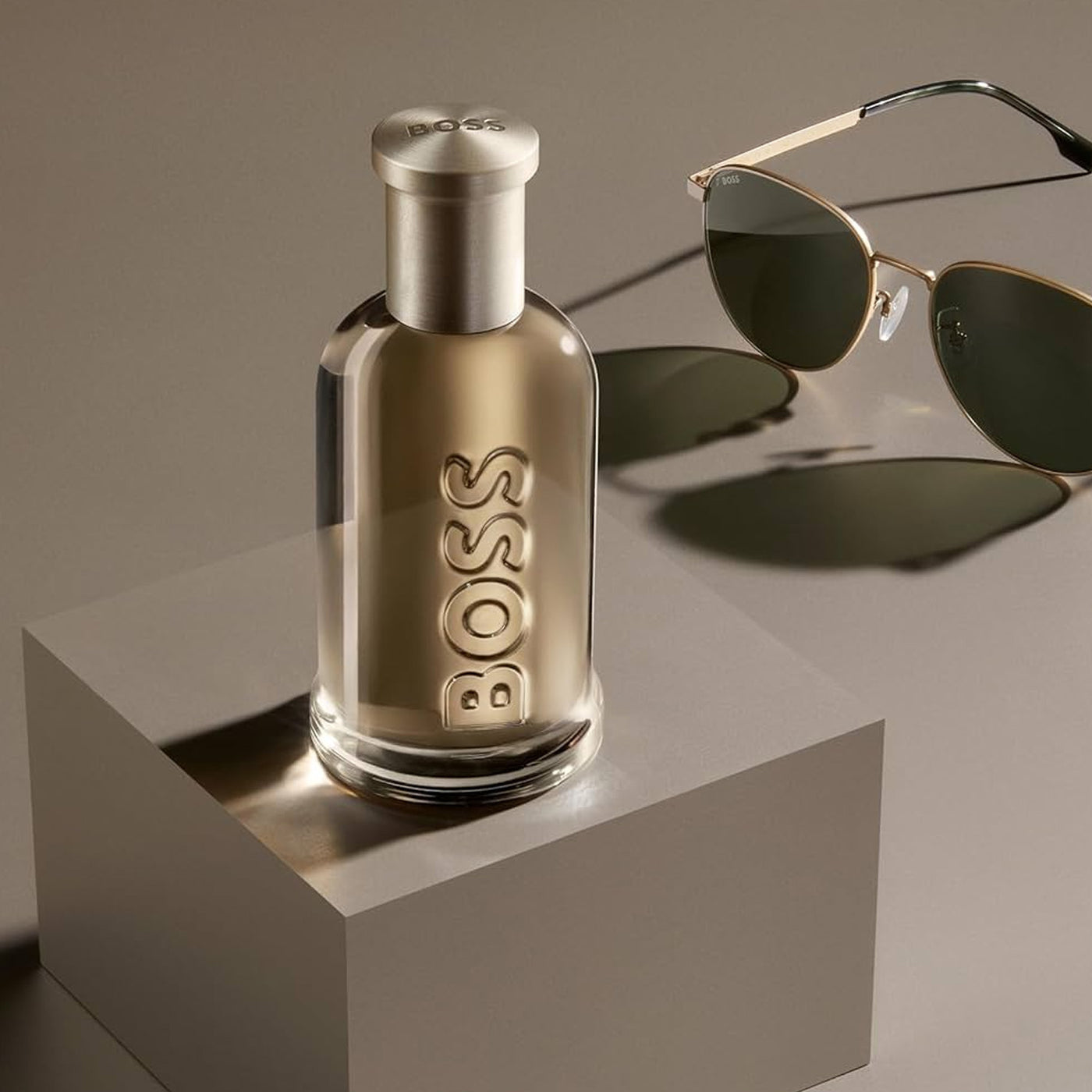BOSS BOTTLED MEN EDP 200ML NEW