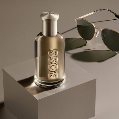 BOSS BOTTLED MEN EDP 200ML NEW