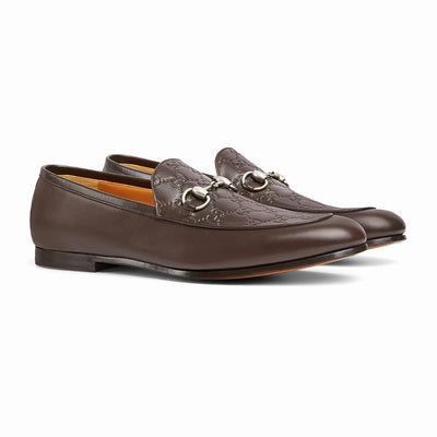 Men'S Loafer With Horsebit