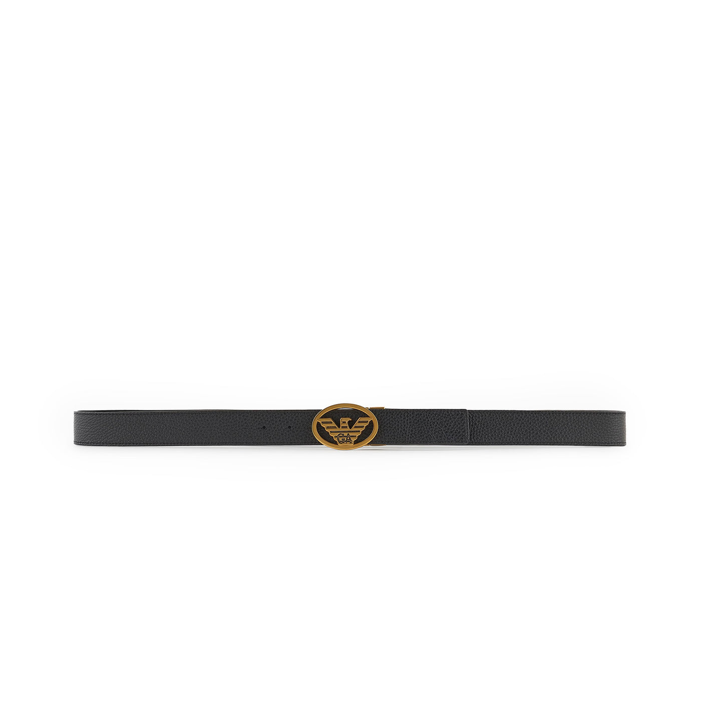 Gift Box With Reversible Leather Belt And Interchangeable Buckles