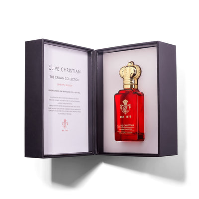 CLIVE CHRISTIAN 1872 CROWN COLLECTION CRAB APPLE BLOSSOM 50ML