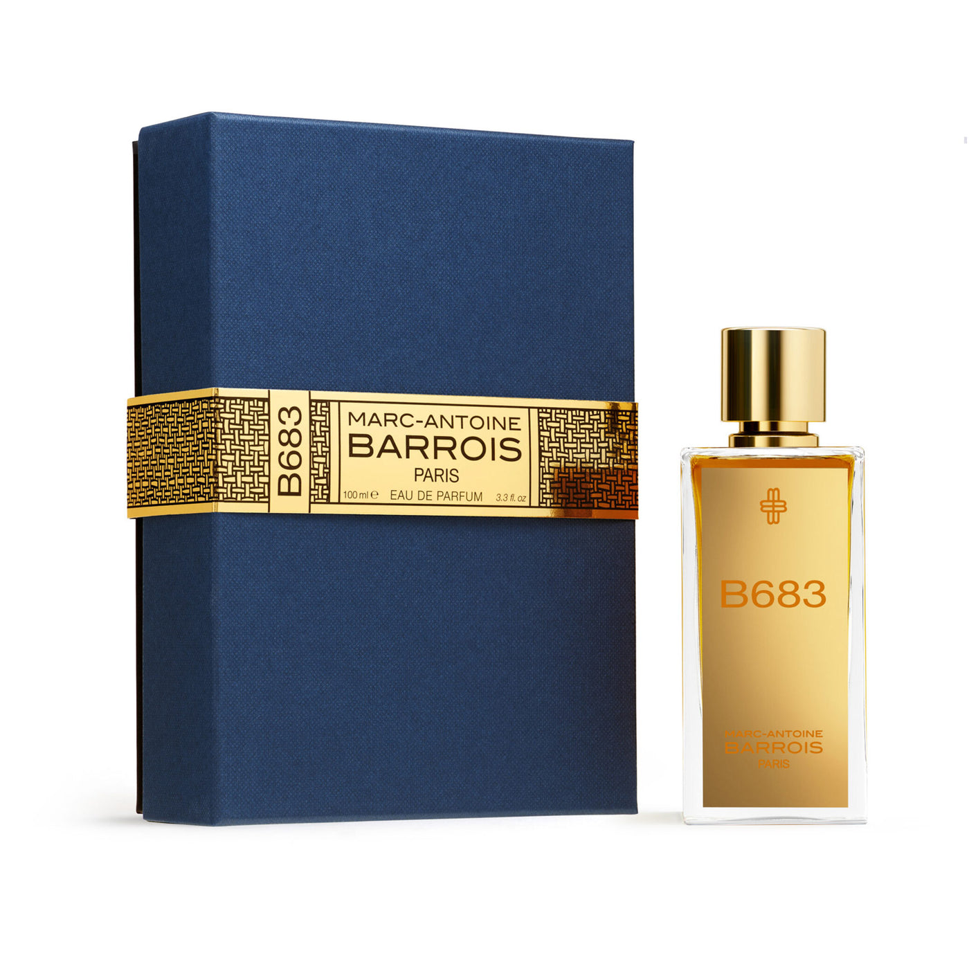 MARC-ANTOINE BARROIS B683 EDP 100ML