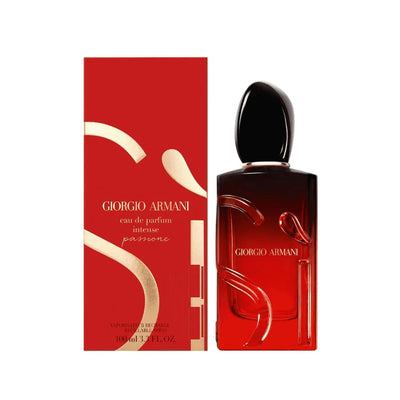ARMANI SI PASSIONE INTENSE WOMEN EDP 100ML