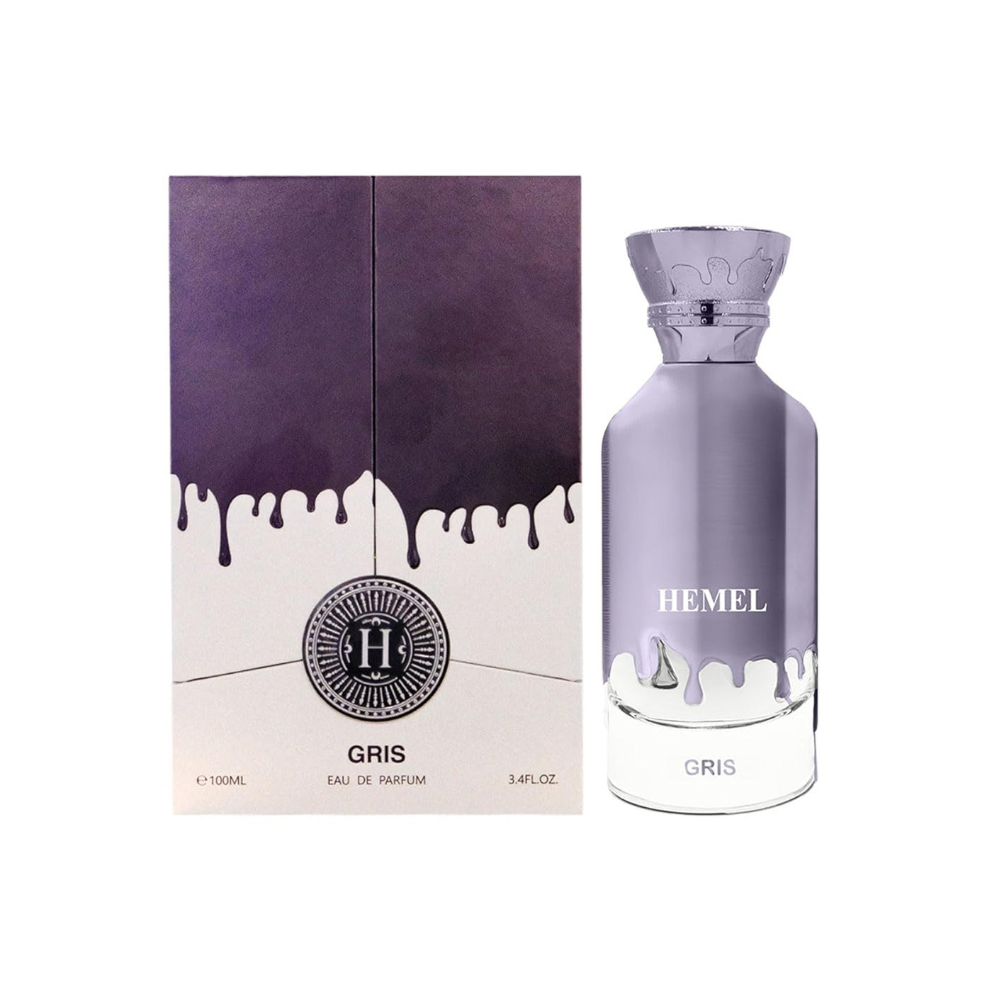 HEMEL GRIS EDP 100ML