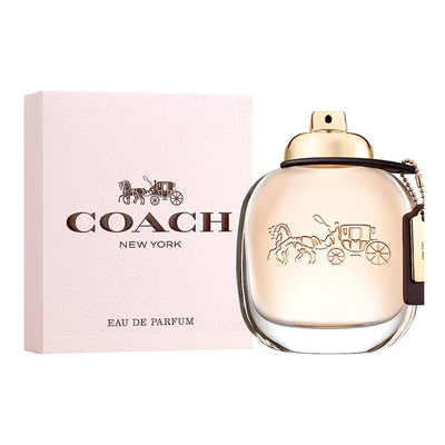 COACH BY COACH WOMEN EDT 90ML